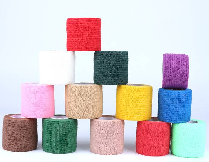 Adhesive Elastic Bandage