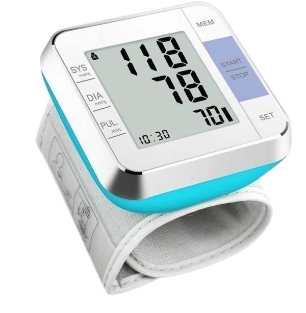 Wrist Blood Pressure Monitor #OPM-W02