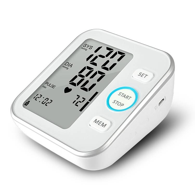 Upper Arm Blood Pressure Monitor #OPM-B22