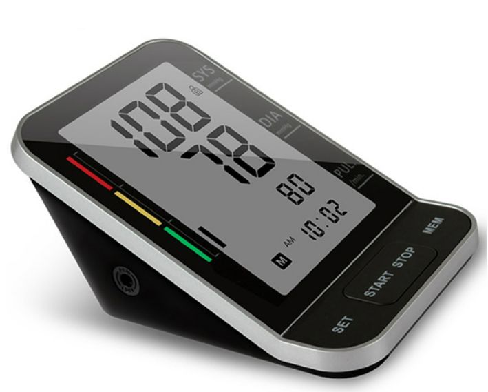 Upper Arm Blood Pressure Monitor #OPM-B51