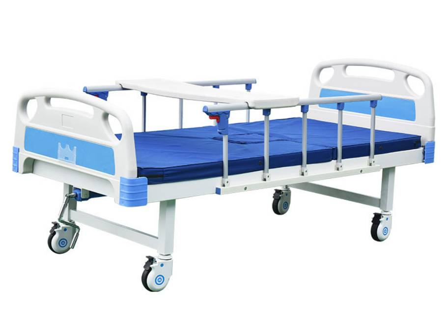 Manual Single Crank Bed - 1 Function( #OPM-PH-M09A)