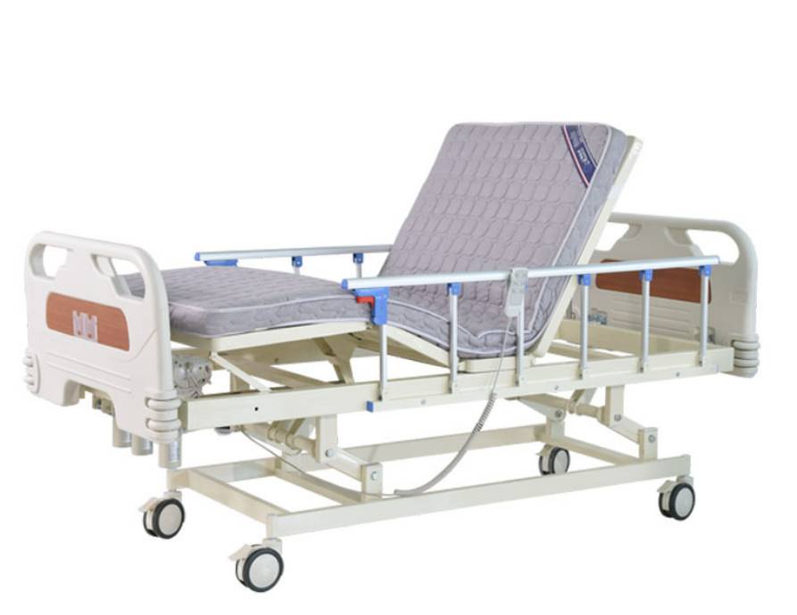 Electric  Bed - 3 Functions - (#OPM-PH-E09)