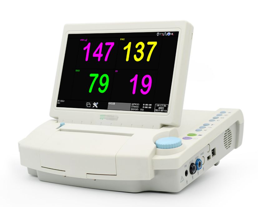 Doppler Ultrasound Fetal Monitor #OPM-Artemis 4