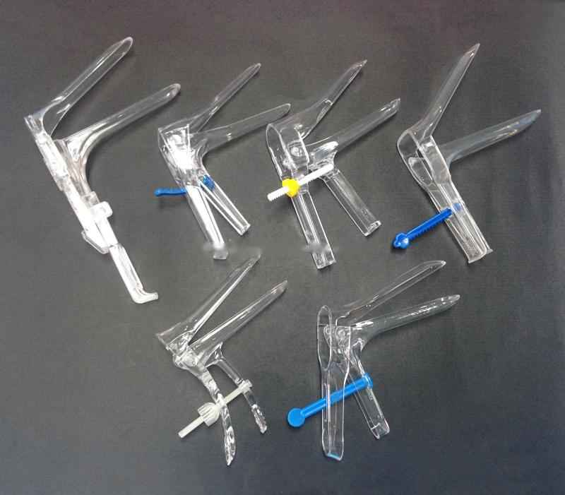 Disposable Vaginal Speculum 