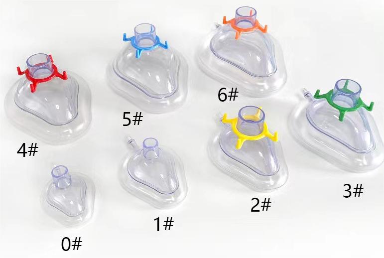 Anesthesia Mask
