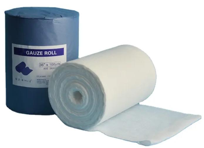 Absorbent Gauze Roll