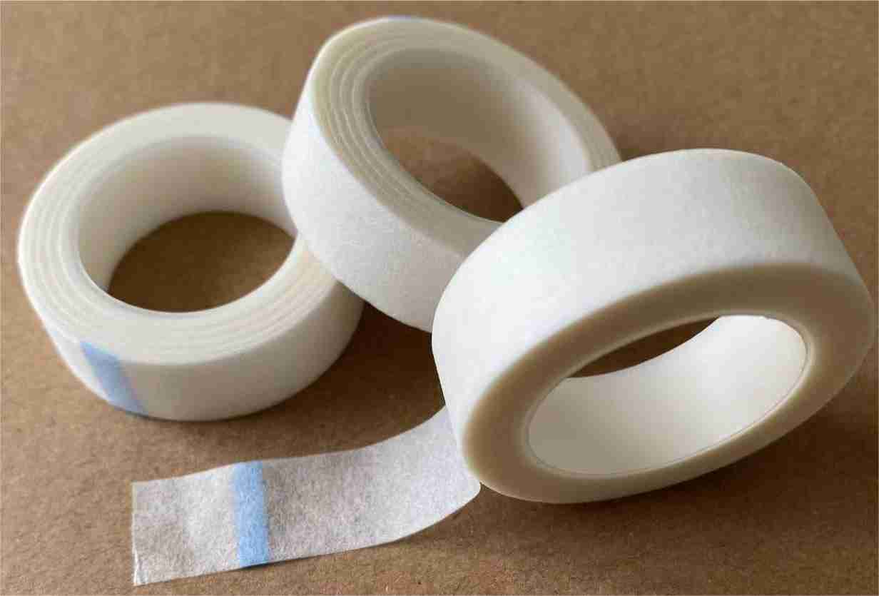 Adhesive Micro Porous Tape