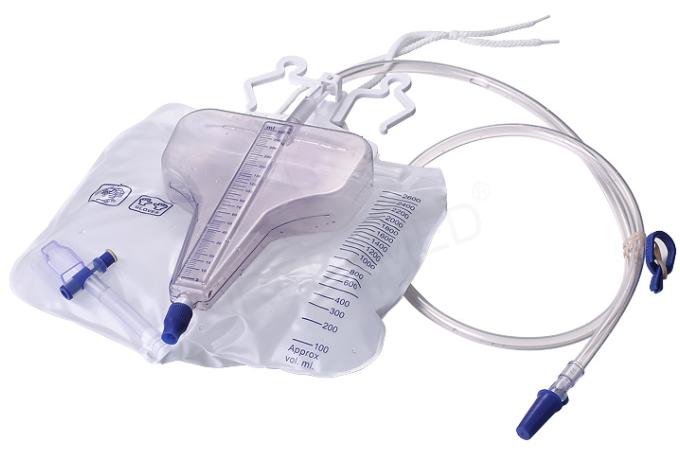 Urine Meter Bag