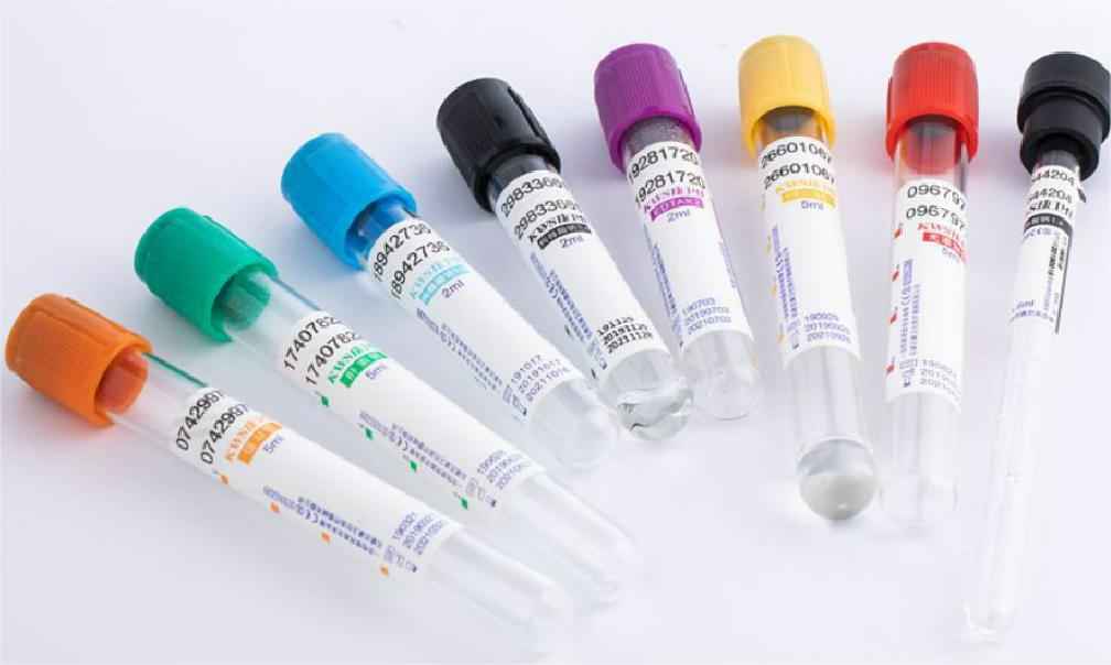 Vacuum Blood Collection Tube