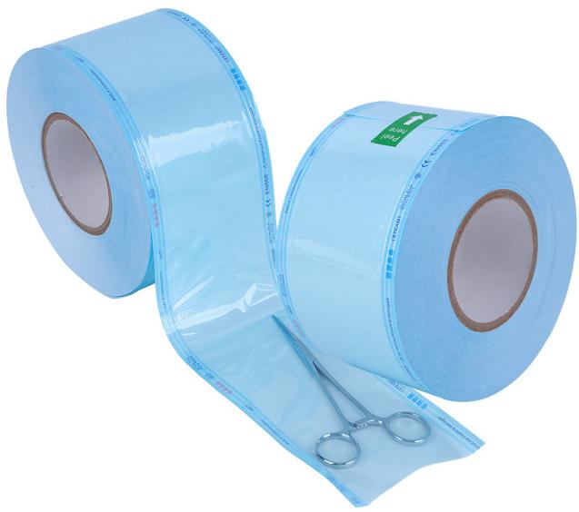 Sterilization Roll  - Flat