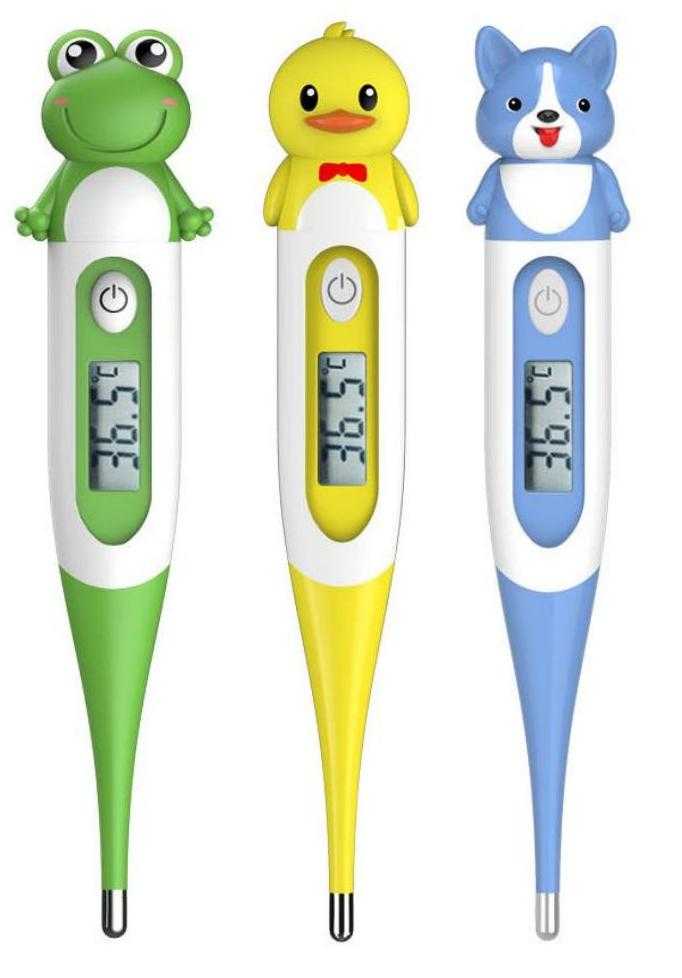 Digital Thermometer - Kids