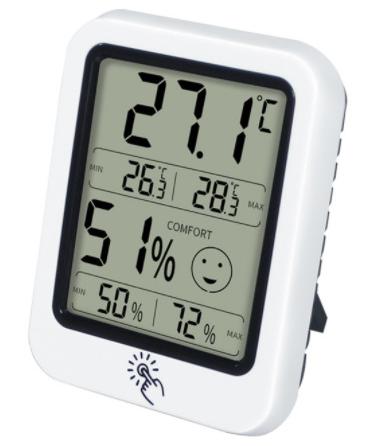Digitial Room Thermometer / Hygrometer