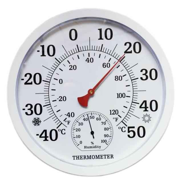 Room Thermometer / Hygrometer