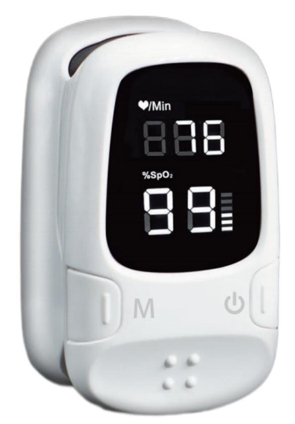 Fingertip Pulse Oximeter A2