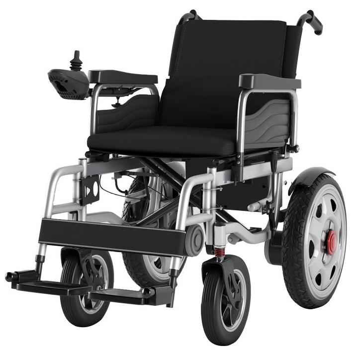 Electronic Wheelchair (#OPM-HK-6001)