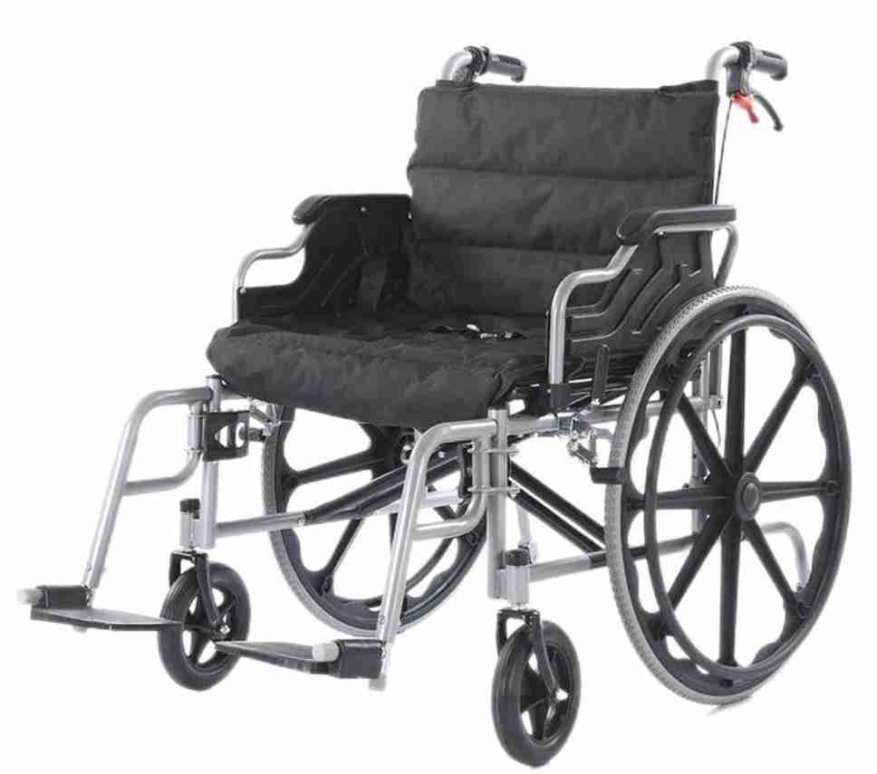 Big Size Wheel Chair  (#OPM-SP58A)