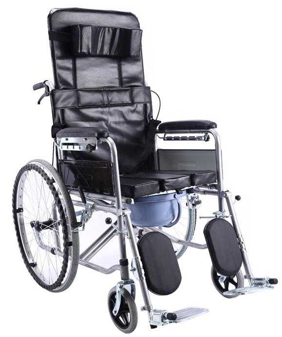 Hand adjustment Wheel Chair  (#OPM-RM-11)