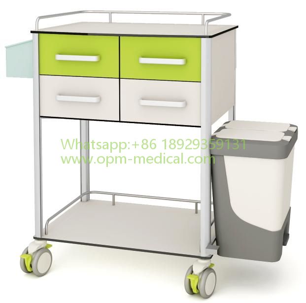 Treatment Cart -(#HK-N513-4)