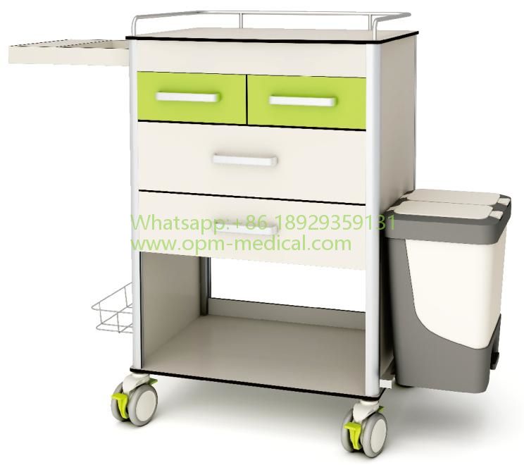 Multi-Functional Nursing Cart - (#HK-N514)