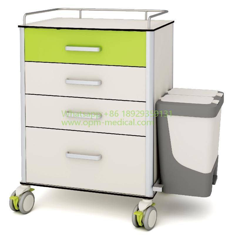 Medication Cart -(#HK-N550)