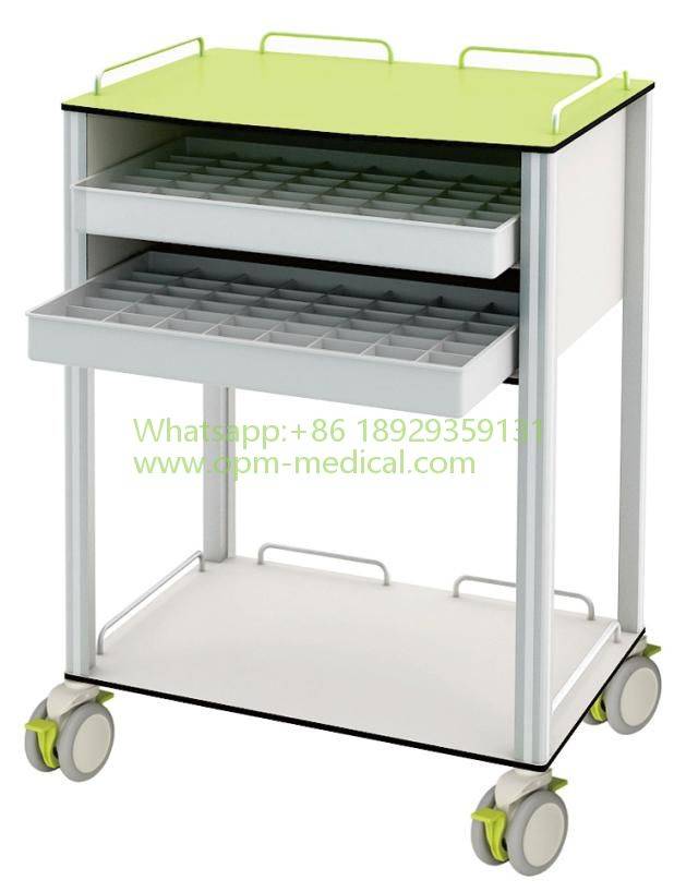 Medication Cart -(#HK-N551)