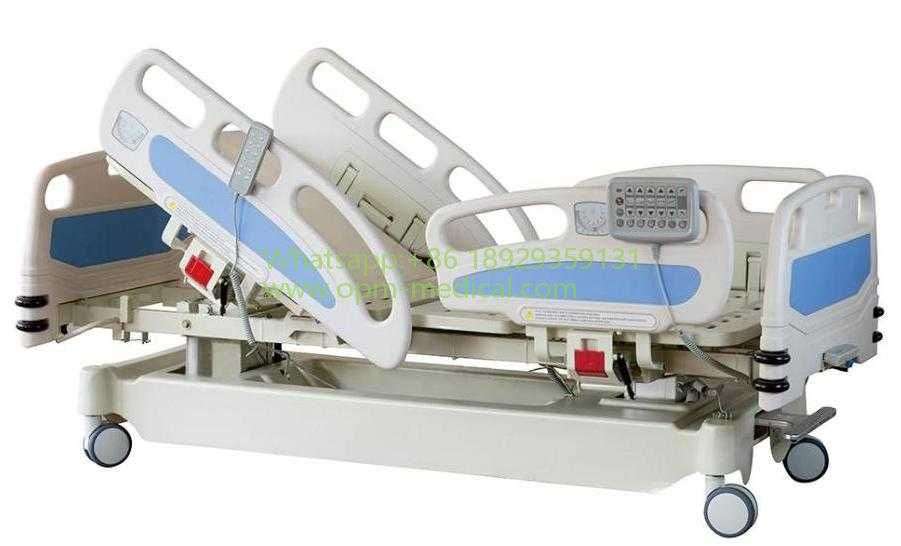 Multi-Functional Electric ICU Bed  - (#HK-D-002FC)