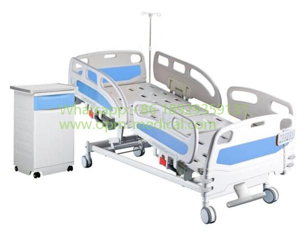 Five-Function Electric ICU Bed - (#HK-D-002)
