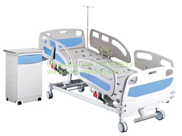 Three-Function Electric Bed - (#HK-D-003)