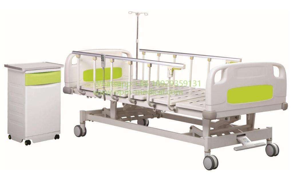 Three-Function Electric Bed - (#HK-D-003Z)