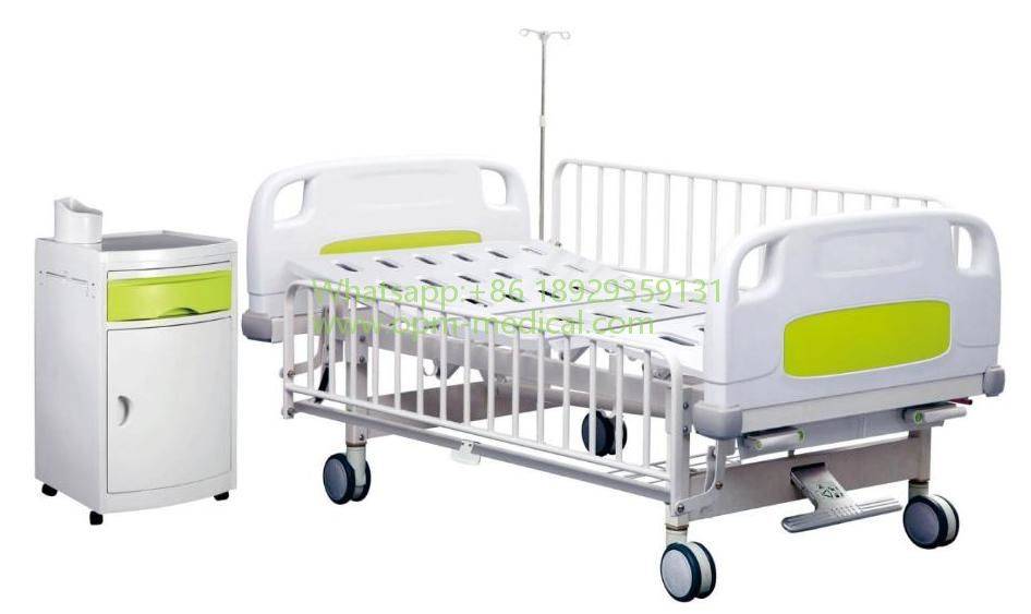 Two-Function Pediatric Bed - (#HK-N213Z)