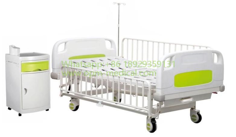 One-Function Pediatric Bed -  (#HK-N214)