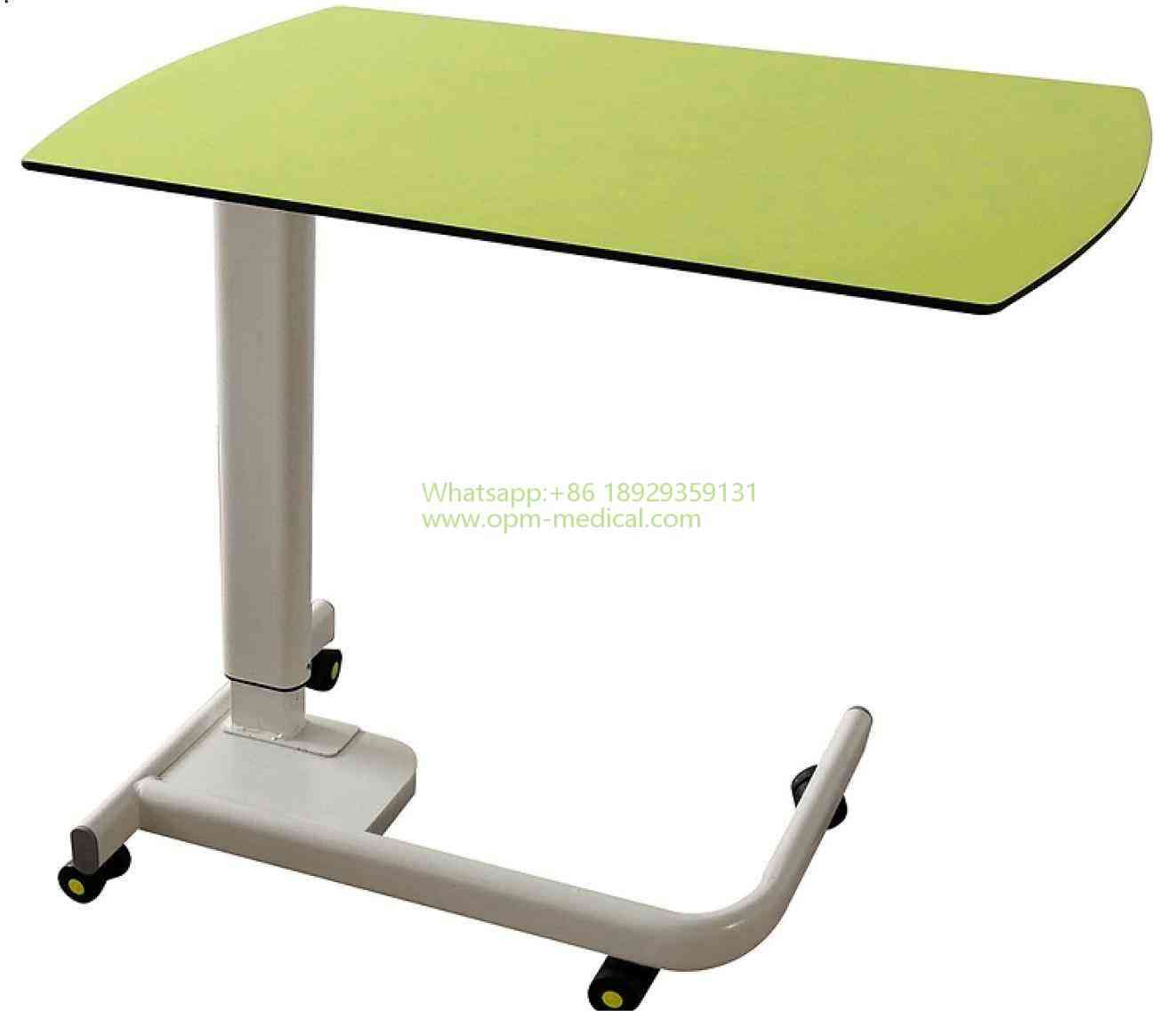 Movable Overbed Table(#HK-C10)