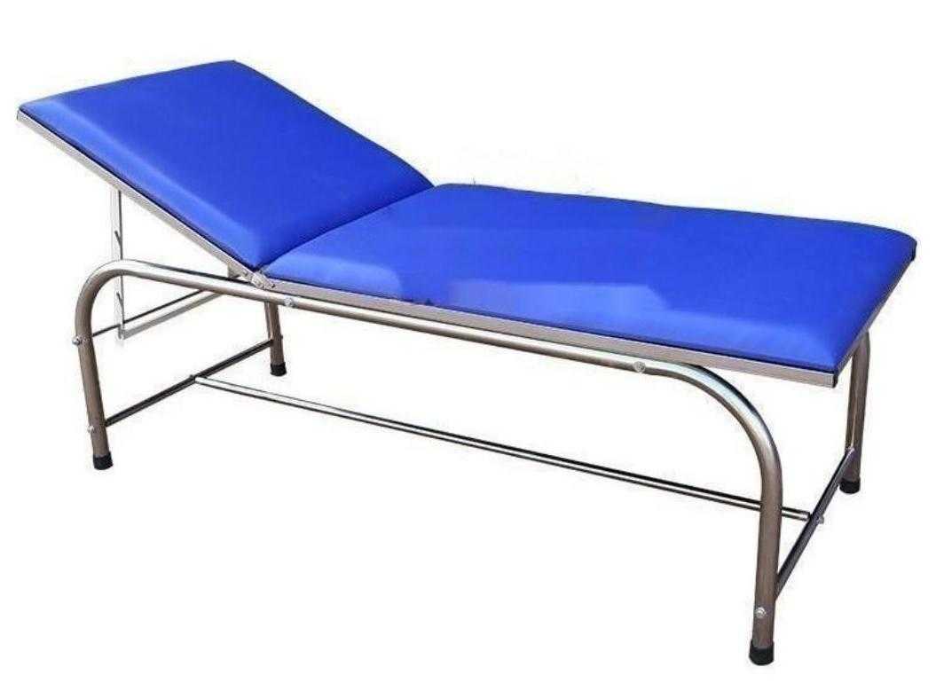 Stainless steel Examination Bed
