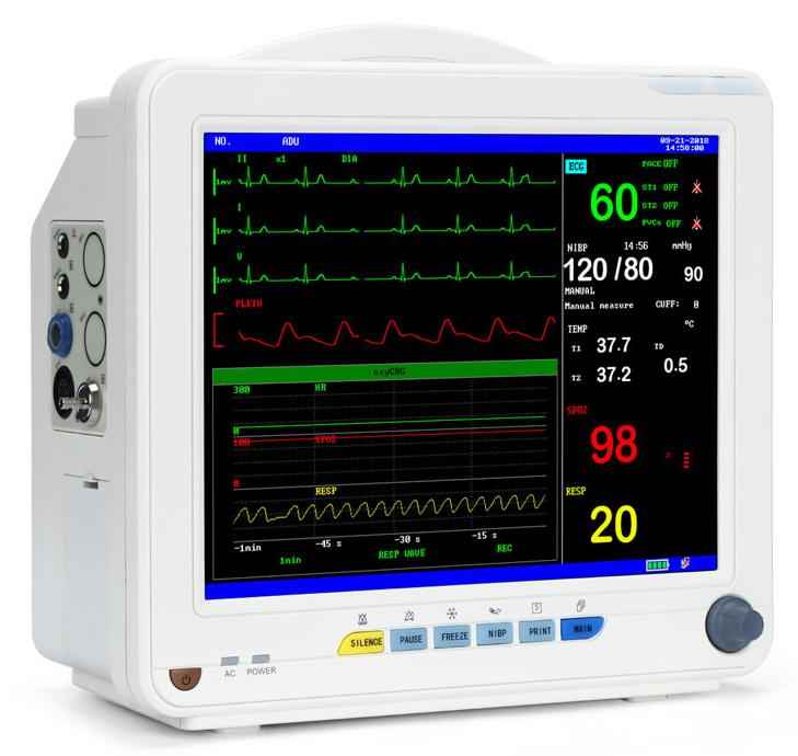 12.1 inch Patients Monitor - (#SNP-900N)