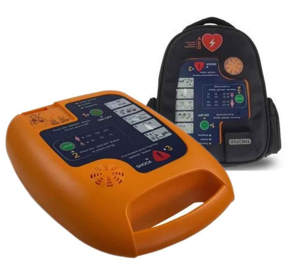 AED  Defibrillator (#Defi 5S)