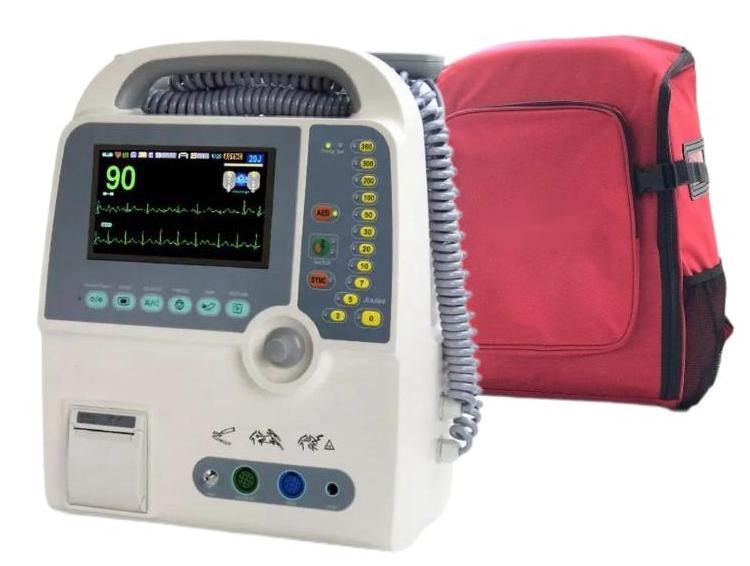 Manual  Defibrillator (#Defi 8)