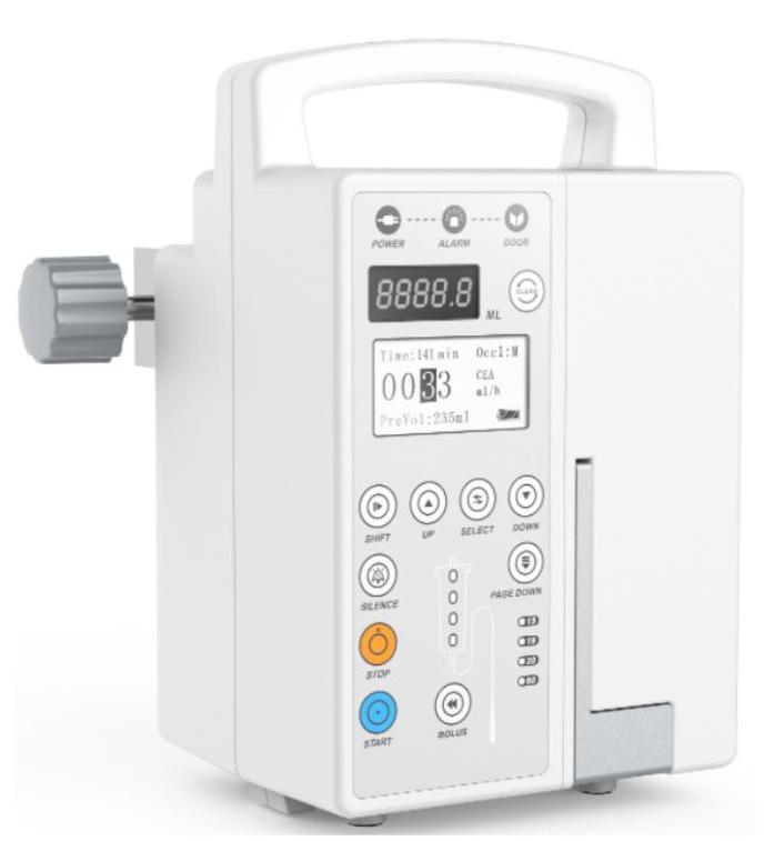 Infusion Pump (# BYS-820)