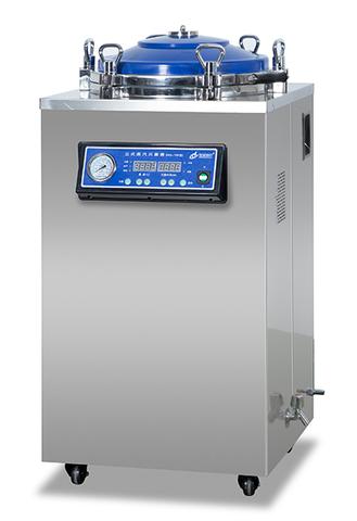 Autoclave - 75L -  Bolted digital displayed automatic control